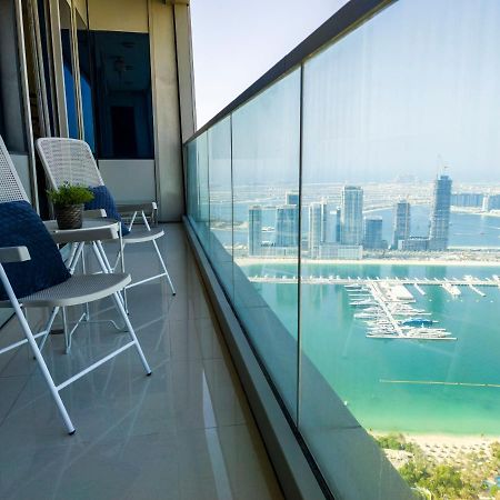 Exquisite, Luxe 1Bd Apartment, Unparalleled Sea Views, Prime Dubai Marina Location & Full Kitchen By "La Buena Vida Holiday Homes エクステリア 写真