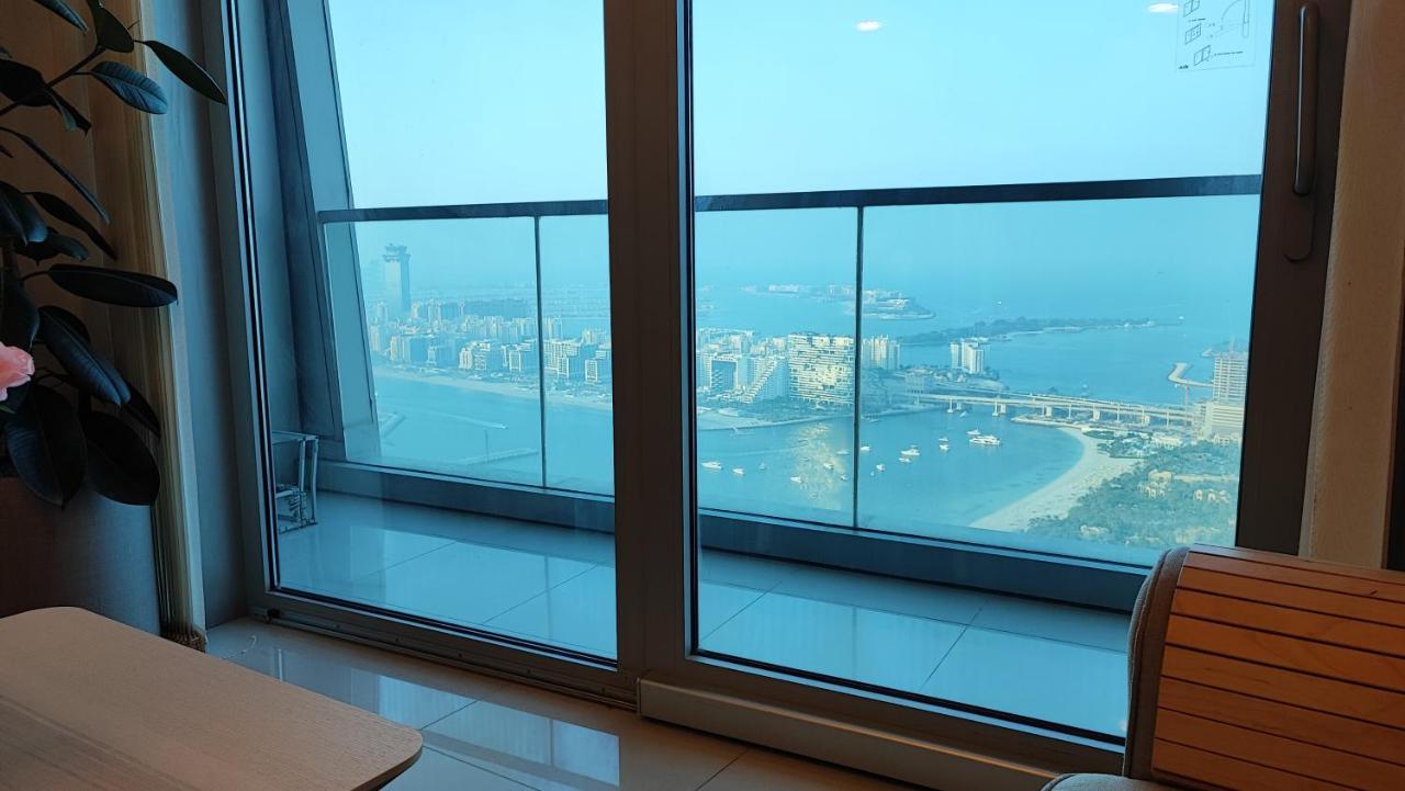 Exquisite, Luxe 1Bd Apartment, Unparalleled Sea Views, Prime Dubai Marina Location & Full Kitchen By "La Buena Vida Holiday Homes エクステリア 写真