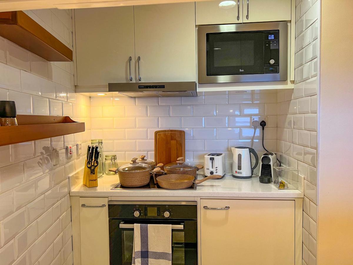 Exquisite, Luxe 1Bd Apartment, Unparalleled Sea Views, Prime Dubai Marina Location & Full Kitchen By "La Buena Vida Holiday Homes エクステリア 写真