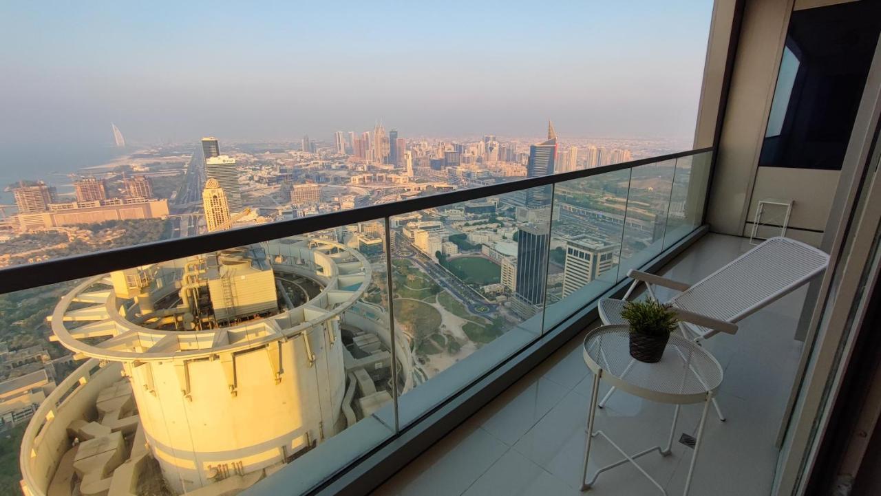 Exquisite, Luxe 1Bd Apartment, Unparalleled Sea Views, Prime Dubai Marina Location & Full Kitchen By "La Buena Vida Holiday Homes エクステリア 写真