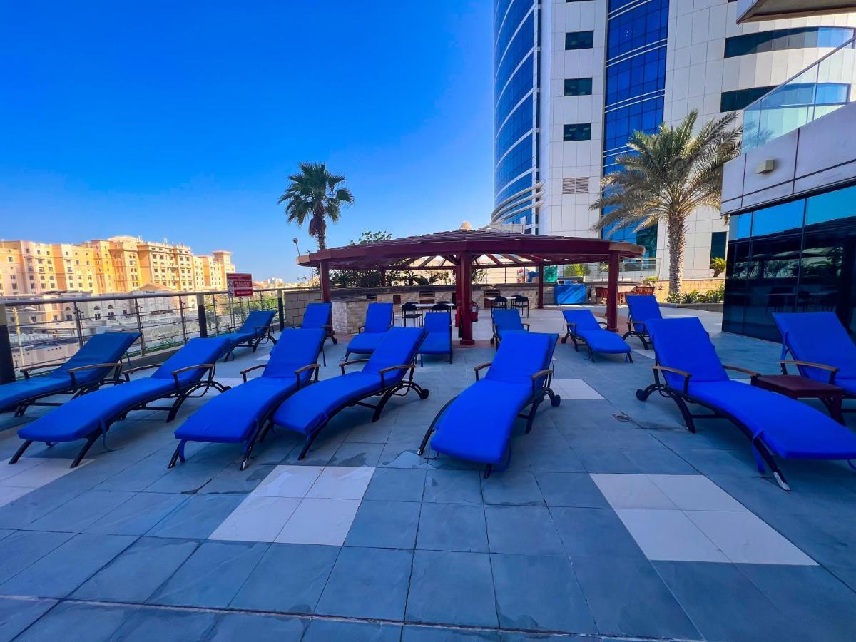 Exquisite, Luxe 1Bd Apartment, Unparalleled Sea Views, Prime Dubai Marina Location & Full Kitchen By "La Buena Vida Holiday Homes エクステリア 写真