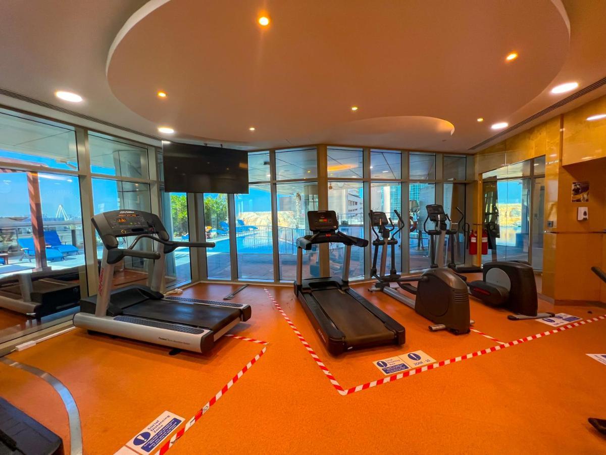 Exquisite, Luxe 1Bd Apartment, Unparalleled Sea Views, Prime Dubai Marina Location & Full Kitchen By "La Buena Vida Holiday Homes エクステリア 写真