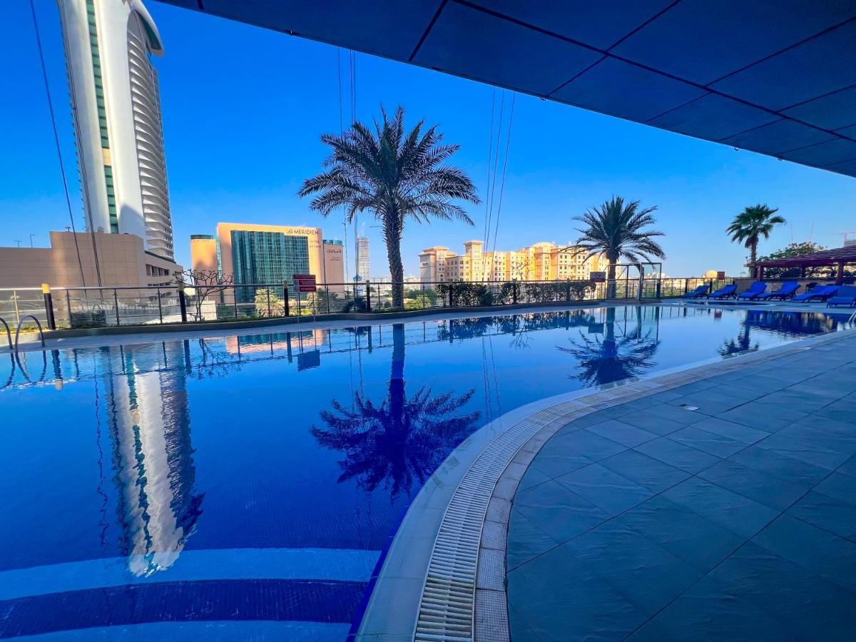 Exquisite, Luxe 1Bd Apartment, Unparalleled Sea Views, Prime Dubai Marina Location & Full Kitchen By "La Buena Vida Holiday Homes エクステリア 写真