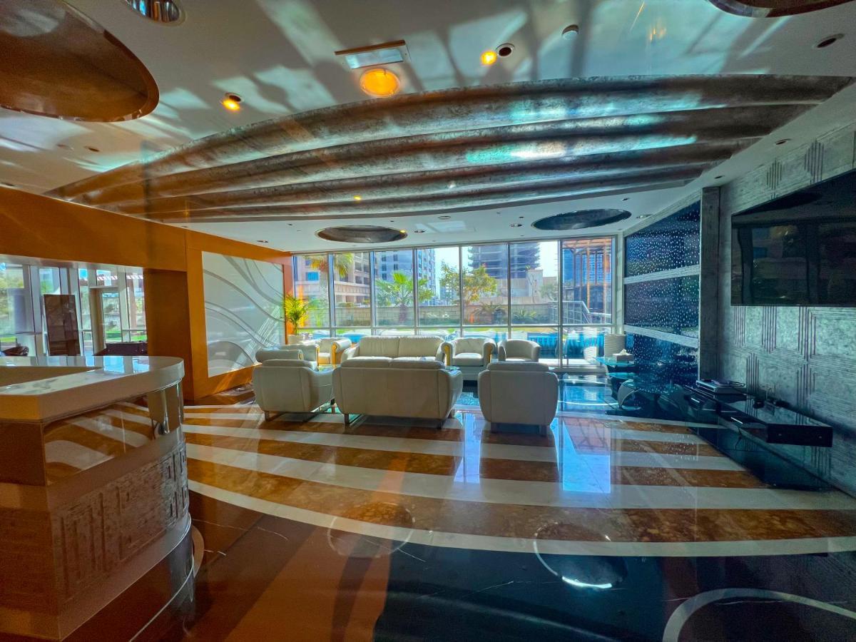 Exquisite, Luxe 1Bd Apartment, Unparalleled Sea Views, Prime Dubai Marina Location & Full Kitchen By "La Buena Vida Holiday Homes エクステリア 写真