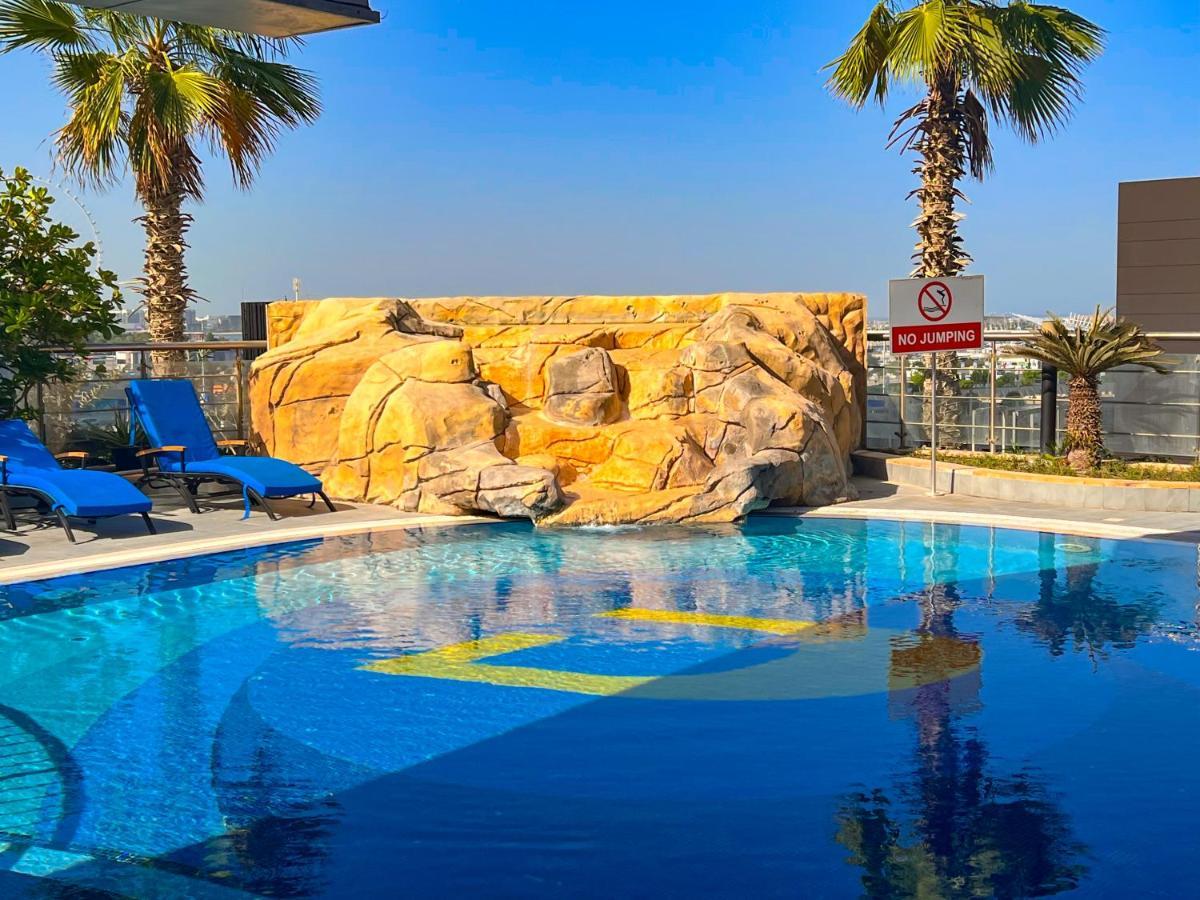 Exquisite, Luxe 1Bd Apartment, Unparalleled Sea Views, Prime Dubai Marina Location & Full Kitchen By "La Buena Vida Holiday Homes エクステリア 写真